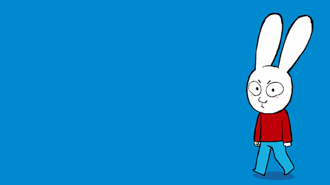 Fed Up No GIF by Simon Super Rabbit