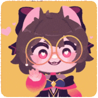 Cat Girl GIF