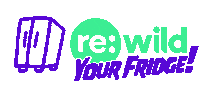 Plant Based Eating Sticker by Re:wild