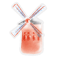 Viajar France Sticker by World2Meet