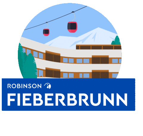 Party Travel Sticker by ROBINSON – Share the moment