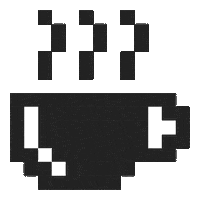 Pixel Art Craft Sticker by Paribu Art