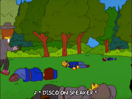 episode 19 disco GIF