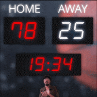 25 Away GIF