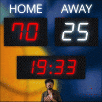 25 Away GIF