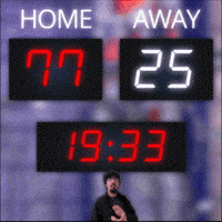 25 Away GIF