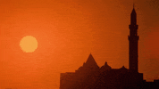 The Exorcist Sunset GIF by filmeditor