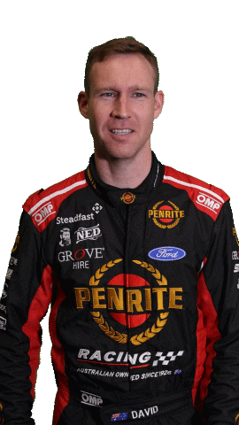 Happy V8 Supercars Sticker by Supercars Championship