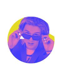Talkshow Tvhost Sticker by Nickelodeon LATAM