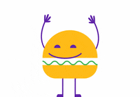 Burger Emotion GIF by LightsON