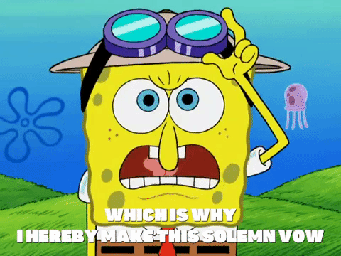 season 7 GIF by SpongeBob SquarePants