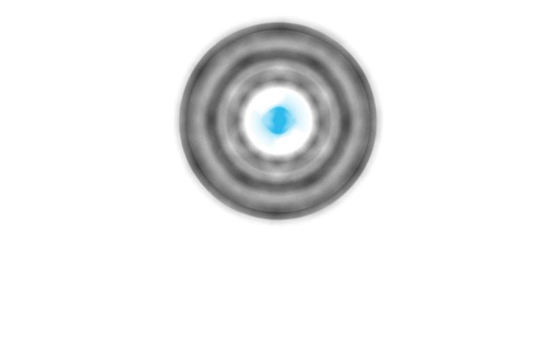 Kids Power Sticker by Purgatory