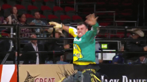 Team Australia Global Cup GIF by Professional Bull Riders (PBR)