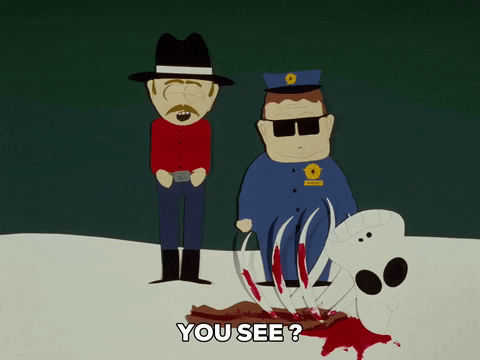 GIF by South Park 
