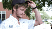 Georgia Southern Hat GIF by Georgia Southern University - Auxiliary Services