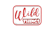 Wild Thing Text Sticker by OpticalArtInc.