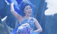 The Little Mermaid Live GIF by ABC Network