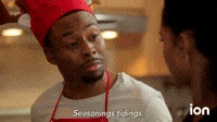 Seasonings Tidings