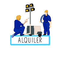 Venta Welding Sticker