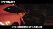 Sun Down London GIF by Graduation