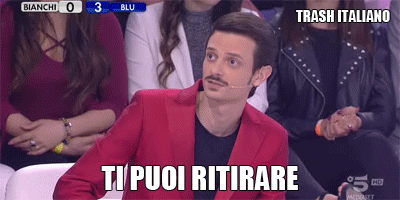trashitaliano giphyupload amici trashitaliano trash italiano GIF