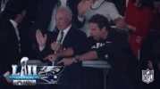 super bowl football GIF by NFL