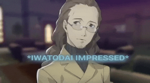 Persona 3 P3 GIF