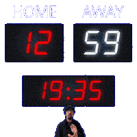 12 Home Sticker