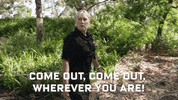 Huntedau GIF by Hunted Australia