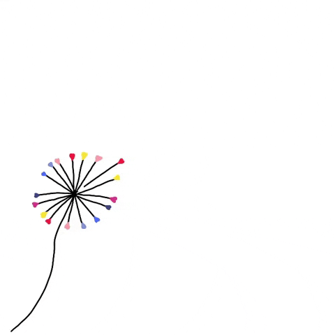 BirteStark sommer freiheit sharing is caring share love GIF