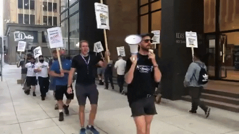 SEIU giphyupload GIF