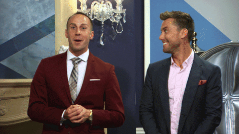 Finding Prince Charming Television GIF by LogoTV