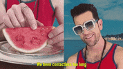 Watermelon GIF by Chris Mann