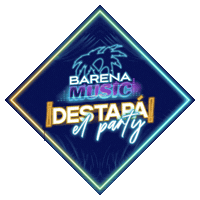 Bad Bunny Honduras Sticker by Cerveza Barena