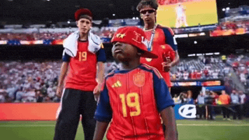World Cup 2026 Football GIF by Respective