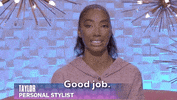Good Job GIF by Big Brother