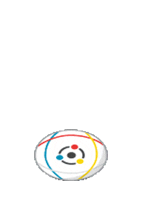 Quantori ball quantori Sticker
