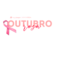 Outubrorosa Sticker by Sistema Ocepar