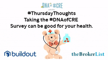 Commercial Real Estate Survey GIF by theBrokerList