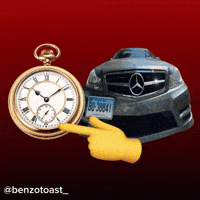 All Roads Lead To Rome Time GIF