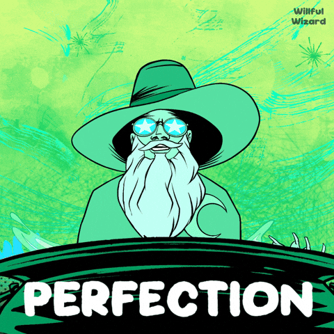 Well Done Magic GIF by VeeFriends