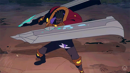 League Of Legends Smile GIF by Xbox