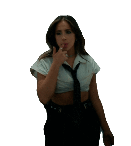 Feel Like Sh Sticker by Tate McRae