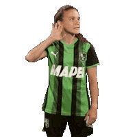 Volume Up Sticker by U.S. Sassuolo Calcio