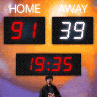 39 Away GIF