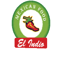 eatelindio elindiognv eatelindio Sticker