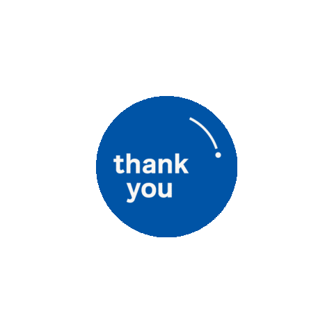 Thanks Sticker by movpet