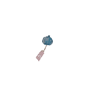 awberrydesign wind 風鈴 awberry andrinawildberry Sticker