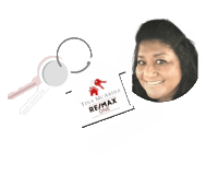 Tina Mcardle Sticker by TINA MCARDLE - REMAX ONE