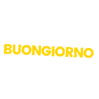 Blu Giallo Sticker by Bluetorino
